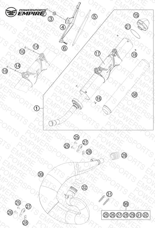 Assembly schematic