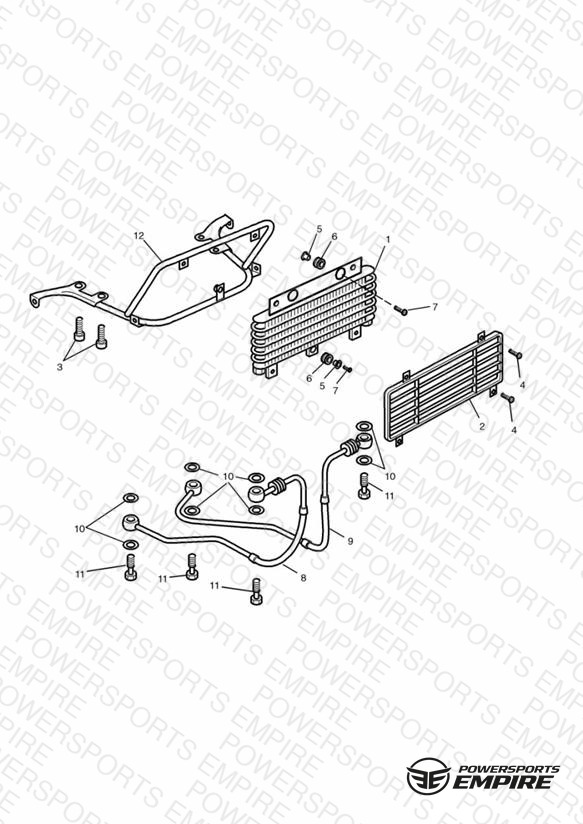Assembly schematic