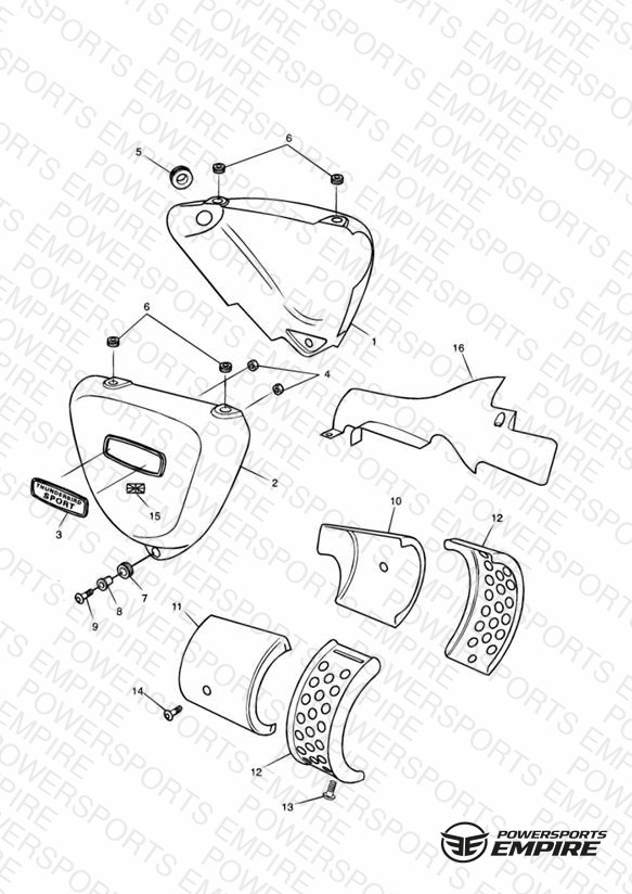 Bodywork