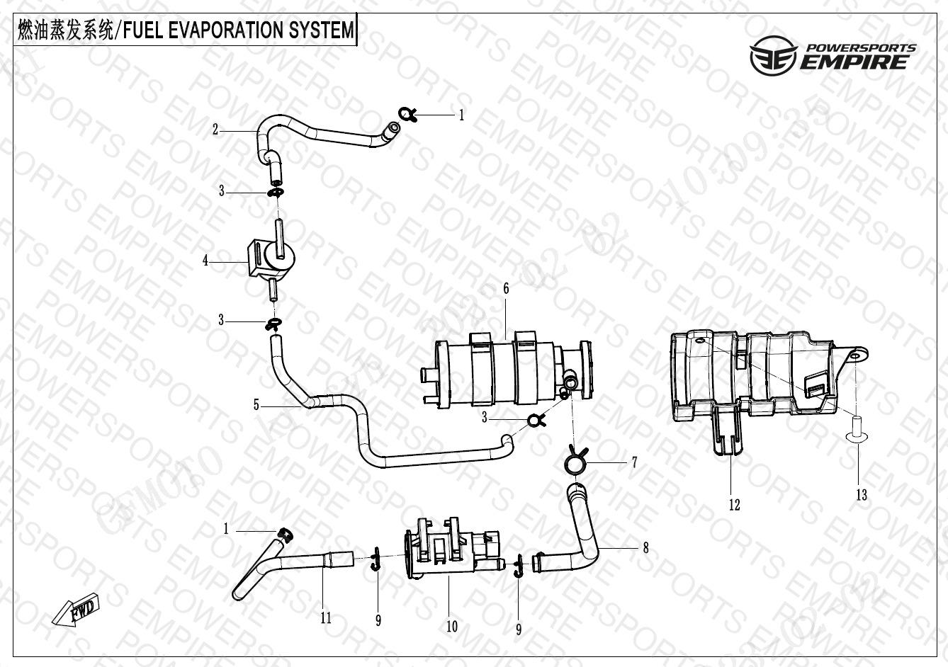 F36 — FUEL VAPORIZATION SYSTEM