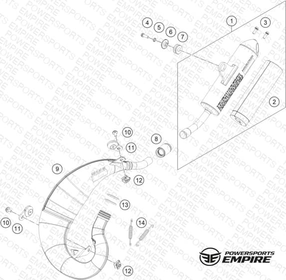 Assembly schematic