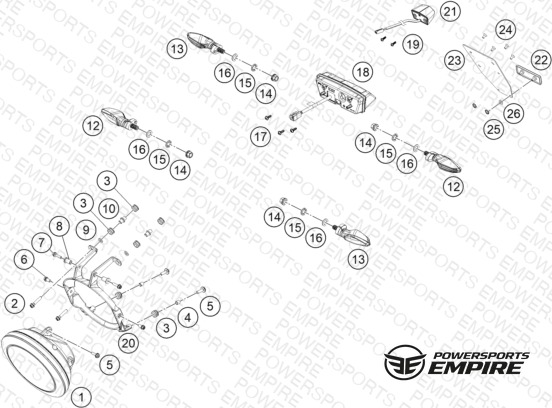 Assembly schematic