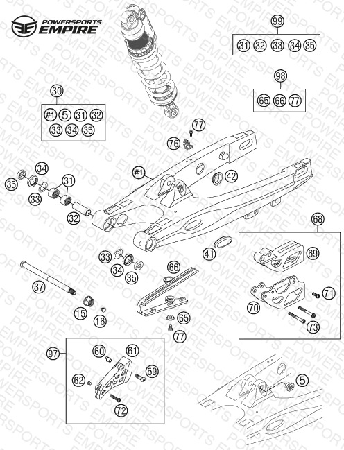 SWING ARM