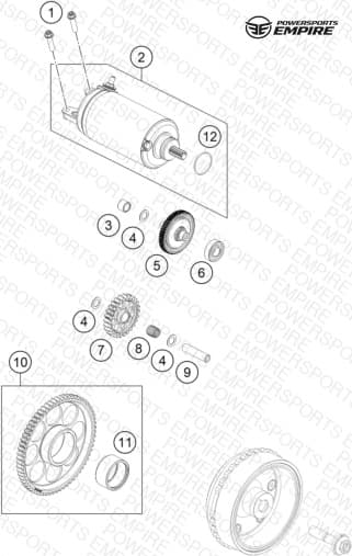 Assembly schematic