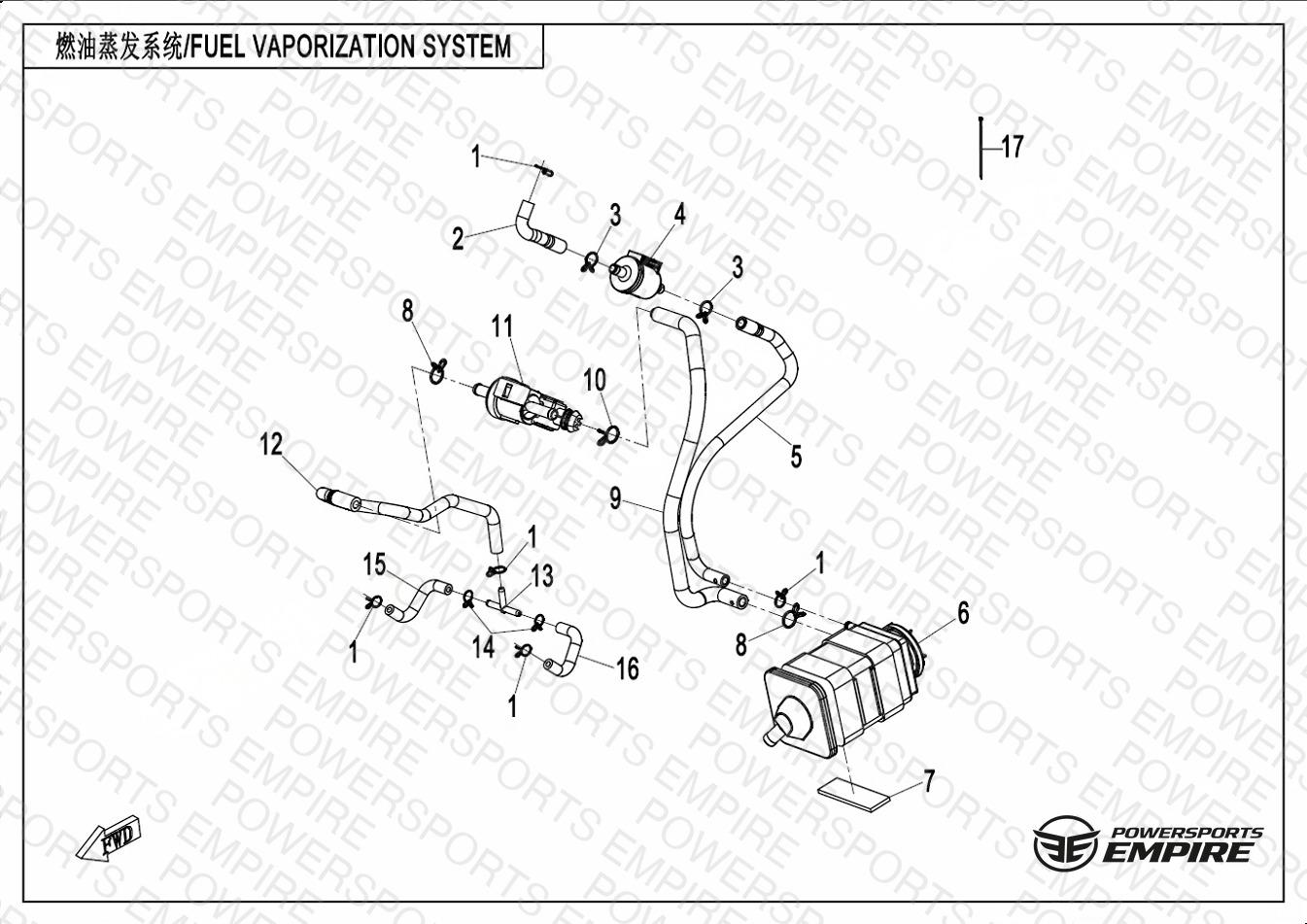 F36 — FUEL VAPORIZATION SYSTEM