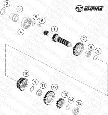 Assembly schematic