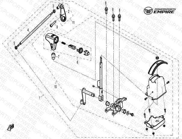 Assembly schematic