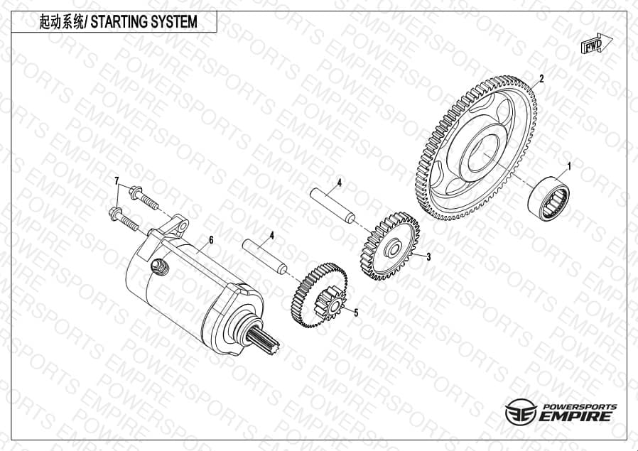 E09 — STARTING SYSTEM