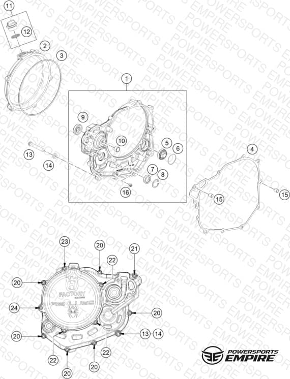 Assembly schematic