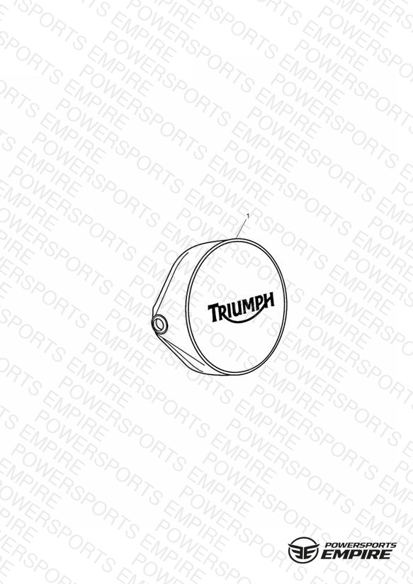 Headlamp Cover Kit