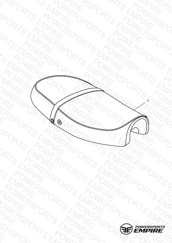 Contemporary Seat