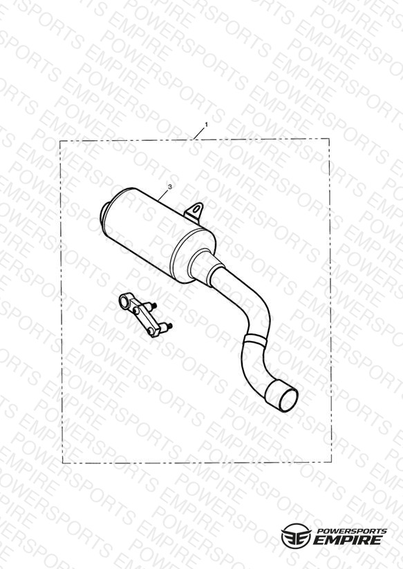 Hi Level Carbon Silencer