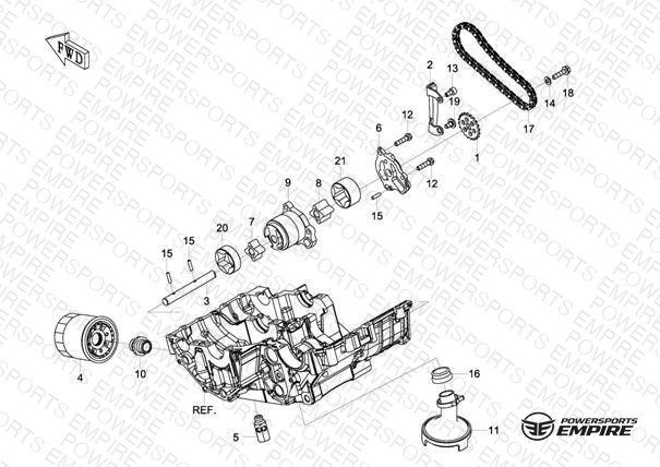 E07 — LUBRICATION SYSTEM