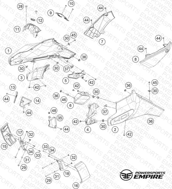 Assembly schematic