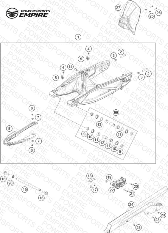 Assembly schematic
