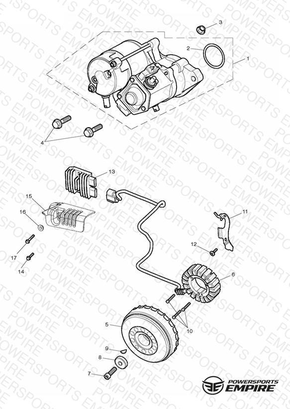 Assembly schematic
