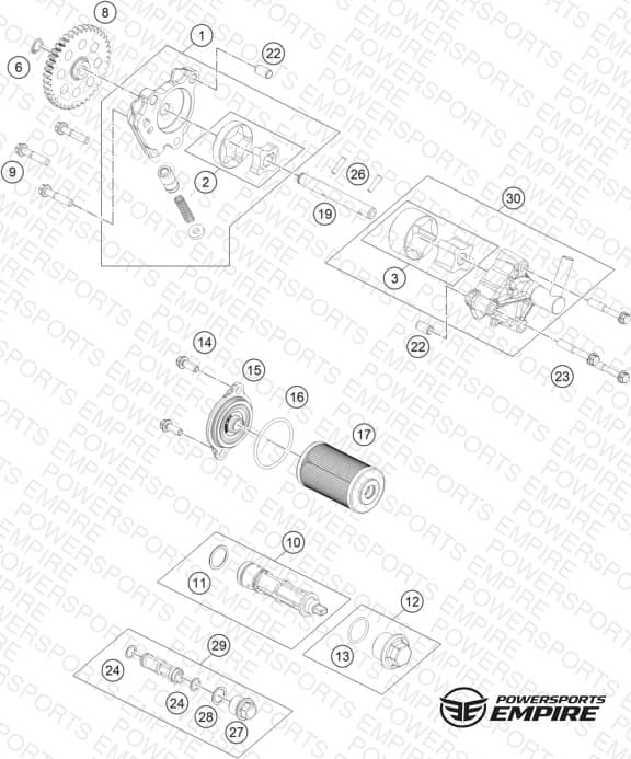Assembly schematic