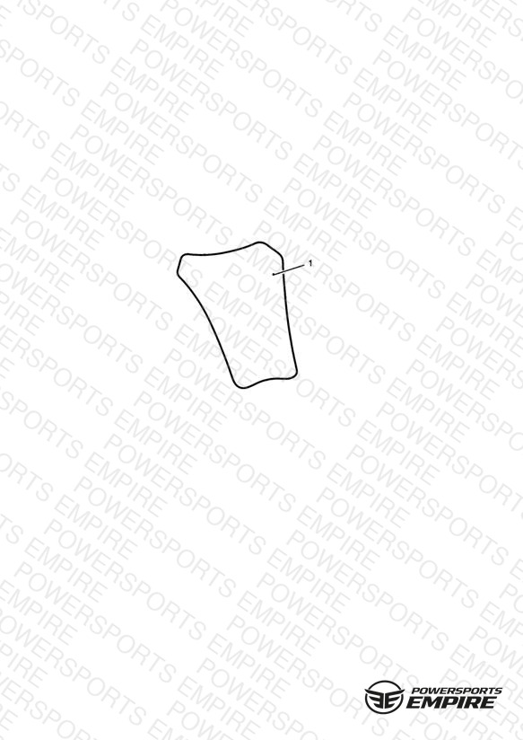 Tank Pad, Carbon