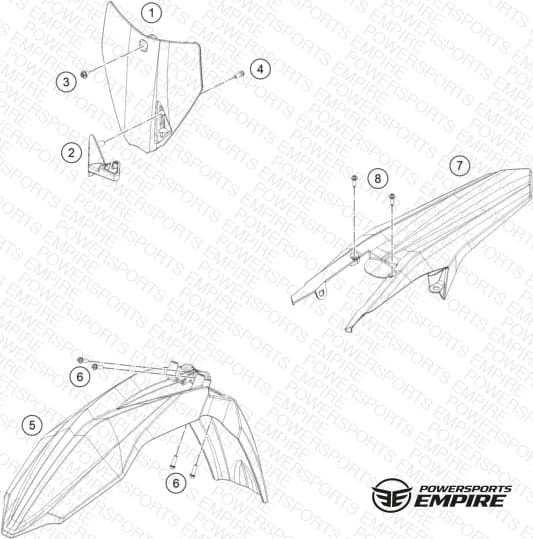 Assembly schematic