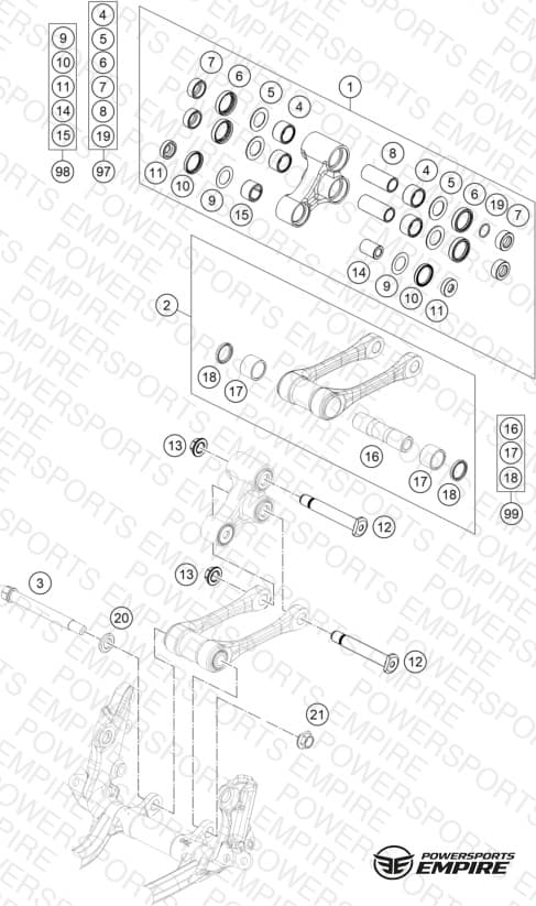Assembly schematic