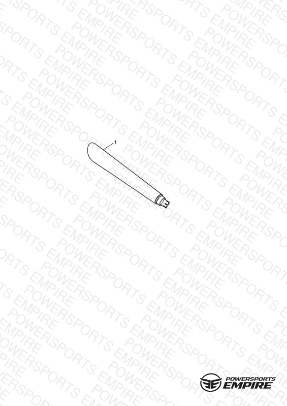 High Flow Silencer Kit, Long