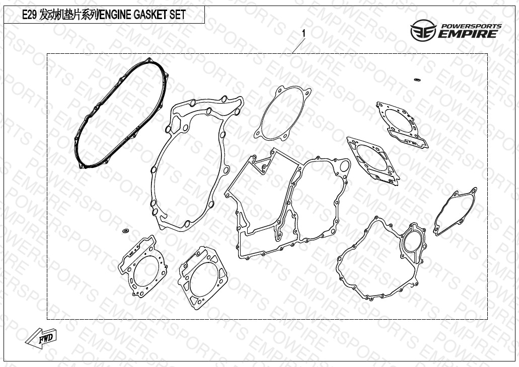 Assembly schematic