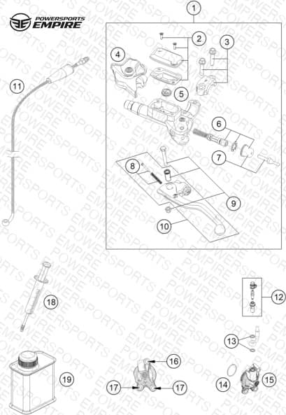 Assembly schematic