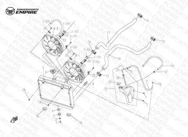 Assembly schematic