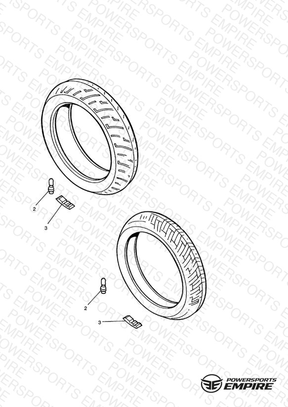 Tyres, Valves & Balance Weights