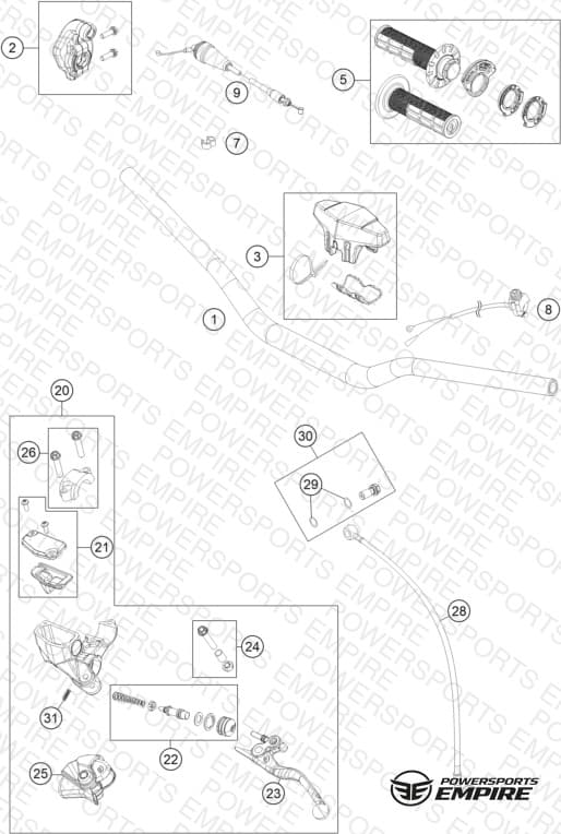 Assembly schematic