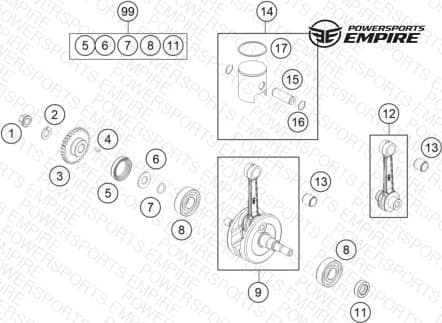 Assembly schematic