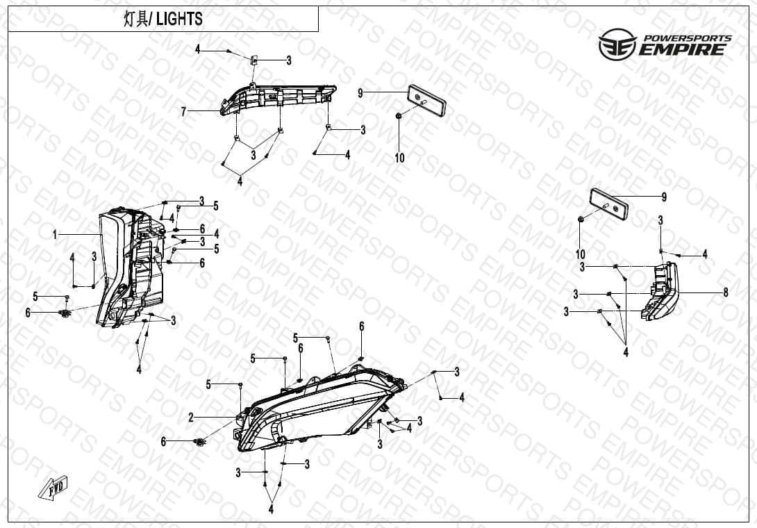 Assembly schematic
