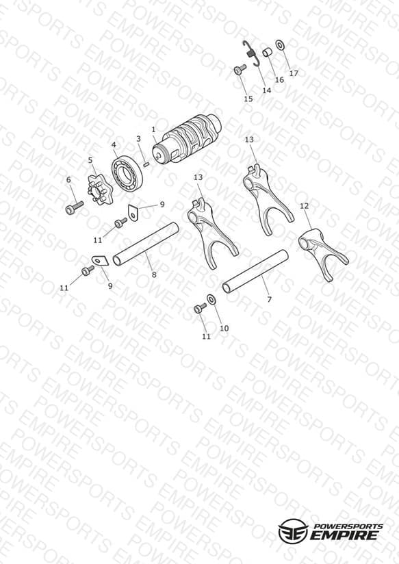 Assembly schematic