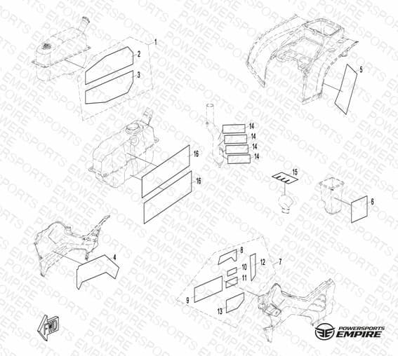 F04-5 — HEAT INSULATION PAPER(ALUM.)