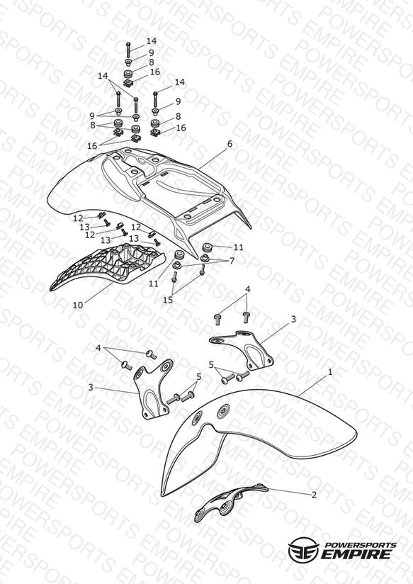 Mudguards