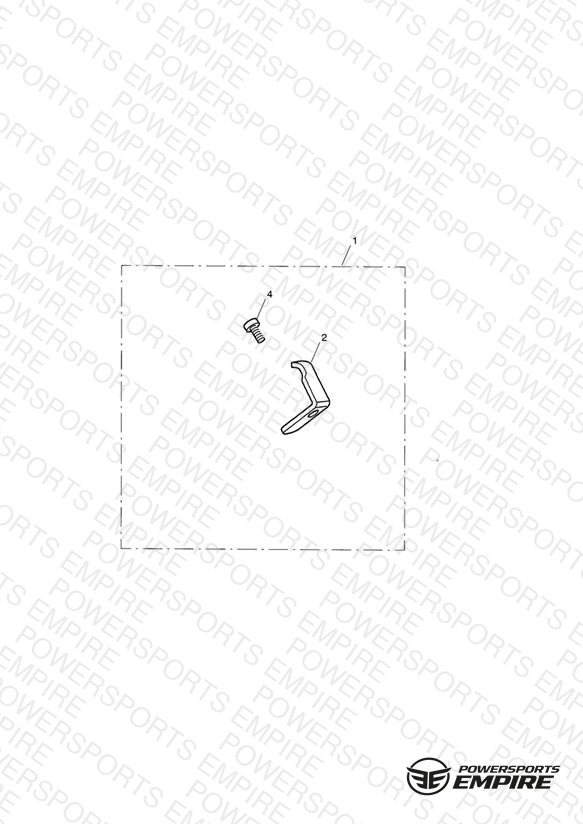 Restrictor Kit, 98PS