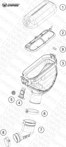 Assembly schematic