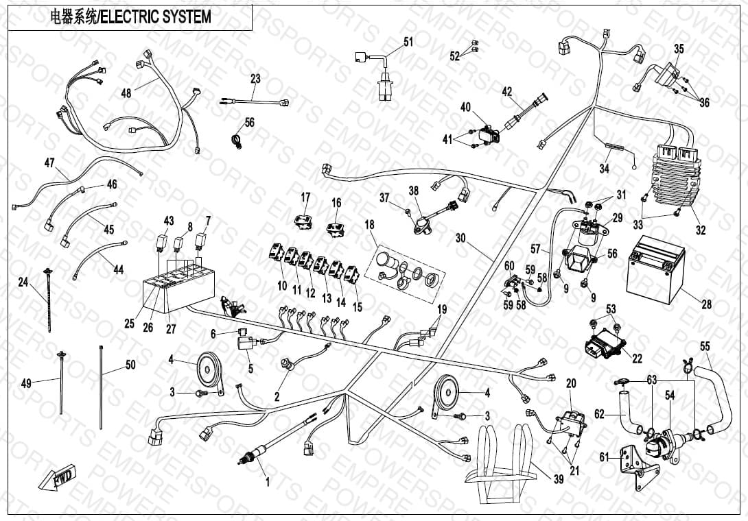 F15-1 — ELECTRIC SYSTEM