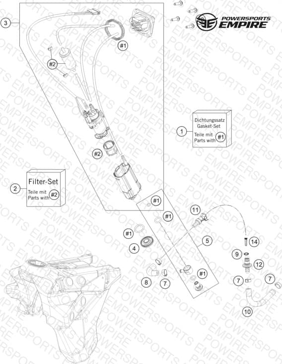 Assembly schematic