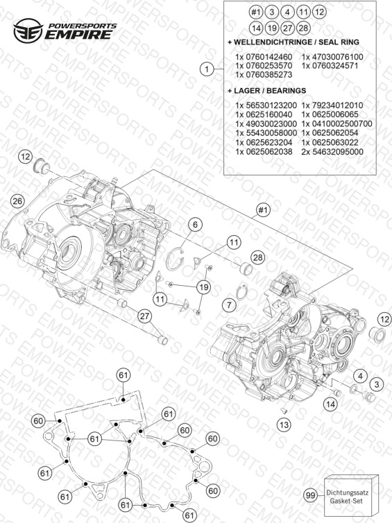 Assembly schematic
