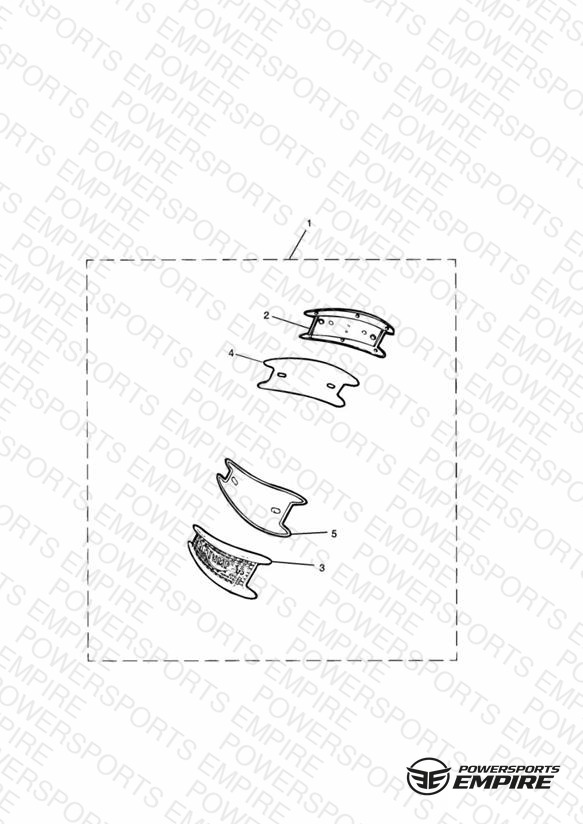 Classic Tank Badge Kit