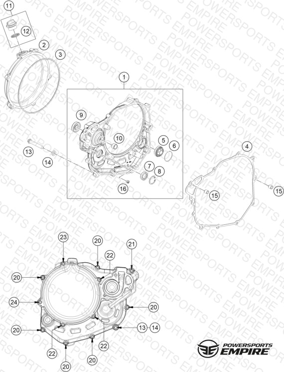 Assembly schematic