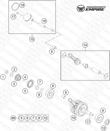 Assembly schematic