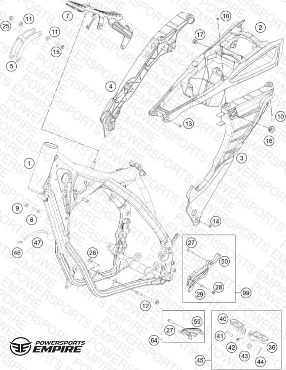 Assembly schematic