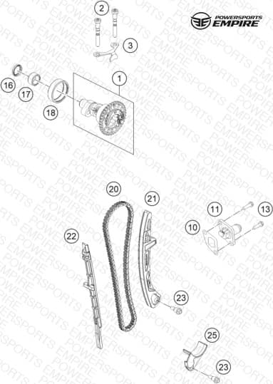Assembly schematic
