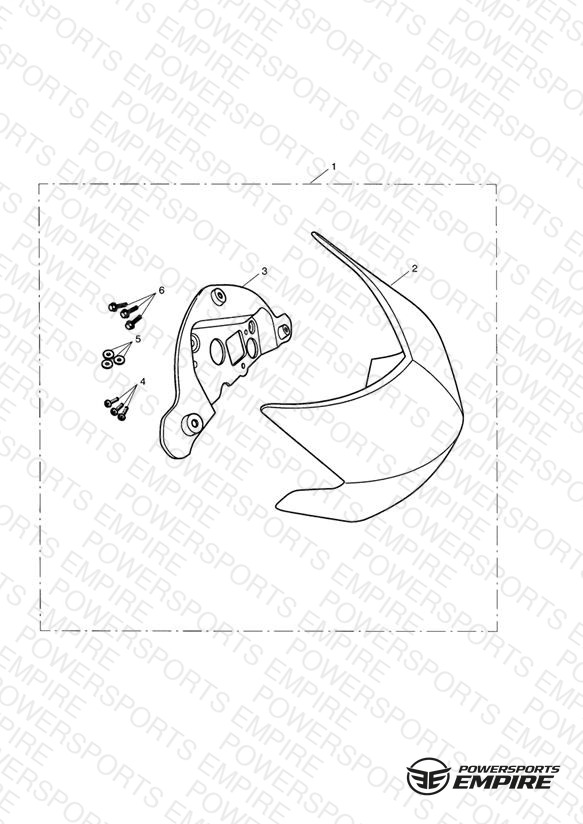 Flyscreen Kit