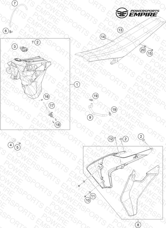 Assembly schematic