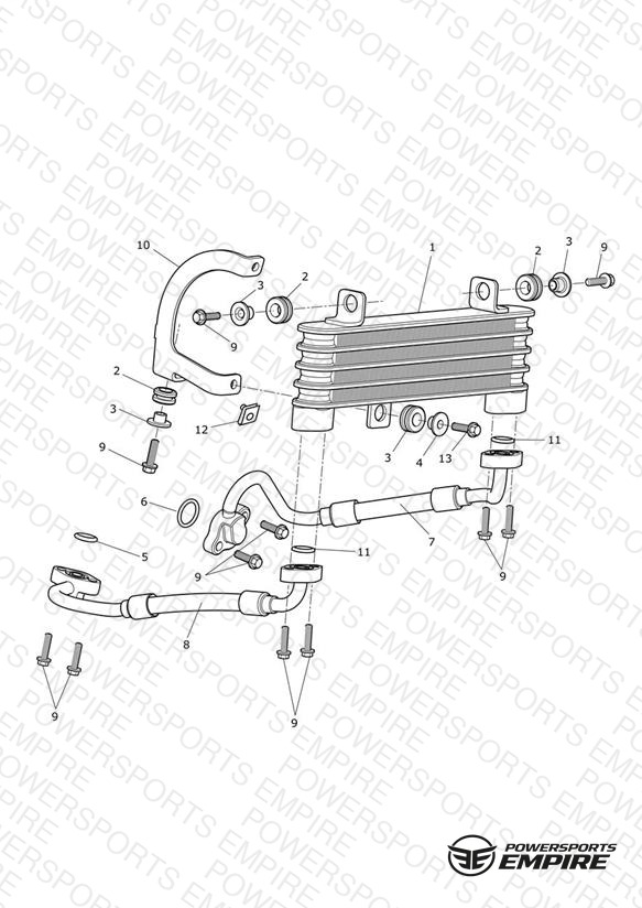 Oil Cooler
