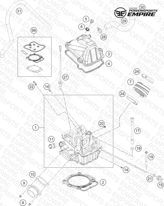 CYLINDER HEAD