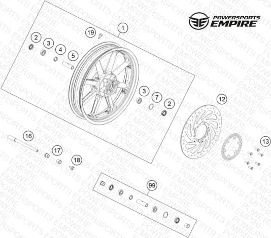 Assembly schematic